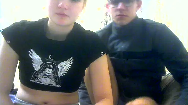 EvgeniyXAnna online show from February 2026 09:07:01 PM