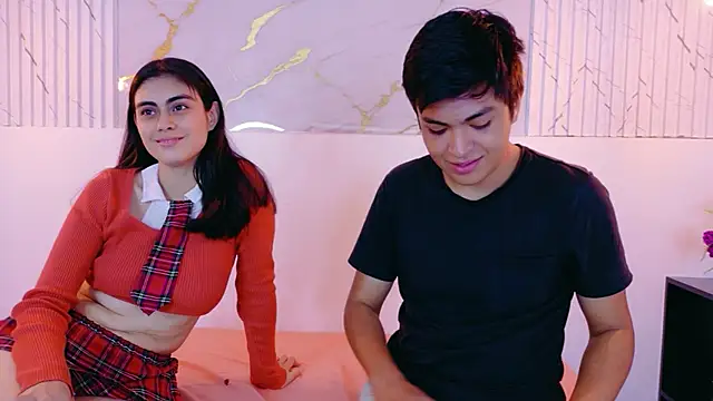 NatyAndAlex online show from January 2026 09:39:02 PM