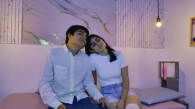 NatyAndAlex online show from January 2026 08:47:01 PM