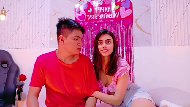 NatyAndAlex online show from February 2026 10:39:02 PM