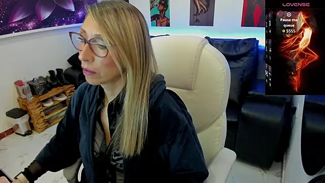 Scarlett 079 online show from February 2026 11:47:02 AM