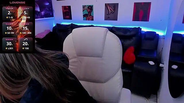 Scarlett 079 online show from March 2026 11:45:02 AM