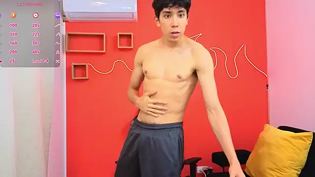 Neo Twink online show from April 2026 07:06:01 PM