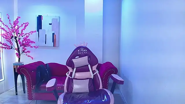 Dulce violeta  online show from January 2026 11:12:01 AM