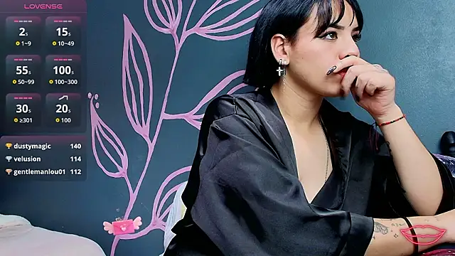 Kiara Fox   online show from February 2026 07:59:02 AM