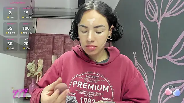 Kiara Fox   online show from March 2026 12:10:01 AM