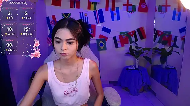 Snapshot of Sofia_tgn chatting on July 2026 01:47:01 PM Sofia tgn online show from July 2026 01:47:01 PM