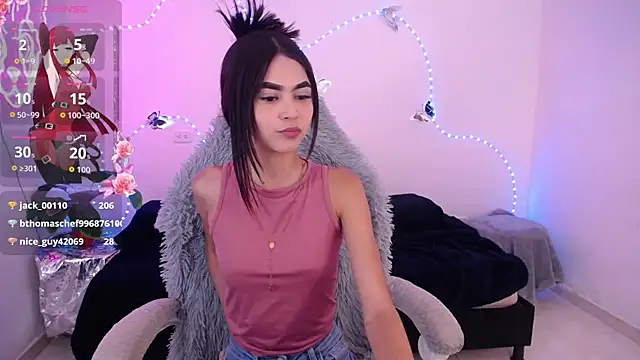 Snapshot of Sofia_tgn chatting on July 2026 07:05:02 PM Sofia tgn online show from July 2026 07:05:02 PM