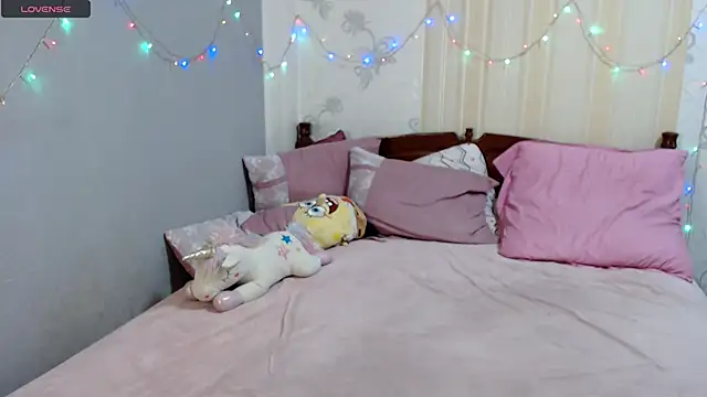 SashaBond online show from February 2026 09:35:02 AM