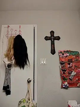 Snapshot of SpiderRose chatting on January 2026 05:56:01 AM SpiderRose online show from January 2026 05:56:01 AM