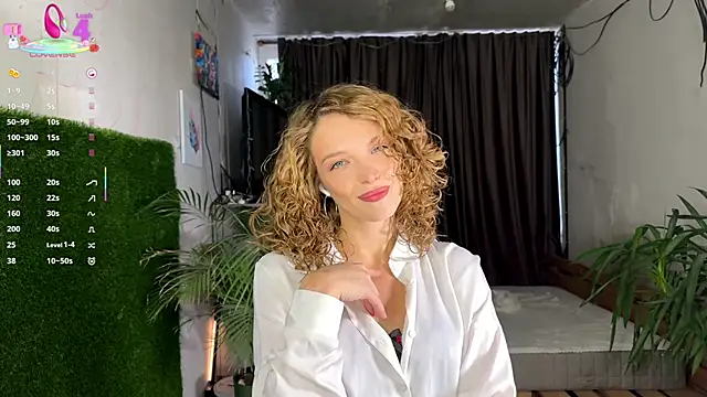 Miss Monroe online show from January 2026 10:09:02 AM