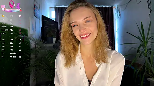 Miss Monroe online show from January 2026 09:03:02 AM