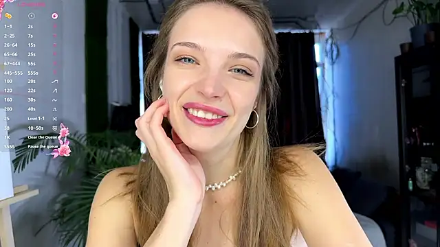 Miss Monroe online show from March 2026 08:20:01 AM