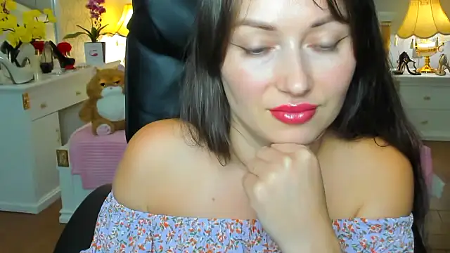 RosiAlina online show from July 2026 06:33:02 AM