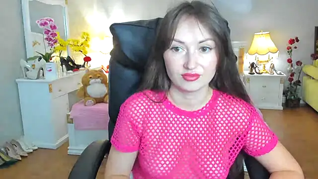 RosiAlina online show from July 2026 08:45:02 AM