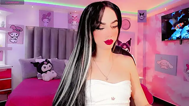 Melany Alejandra online show from January 2026 05:21:02 AM