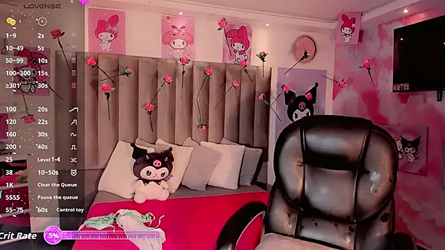 Melany Alejandra online show from March 2026 05:37:02 AM