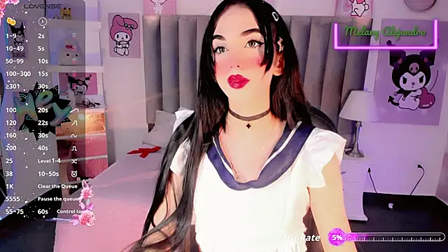 Snapshot of Melany_Alejandra chatting on May 2026 04:52:01 AM Melany Alejandra online show from May 2026 04:52:01 AM