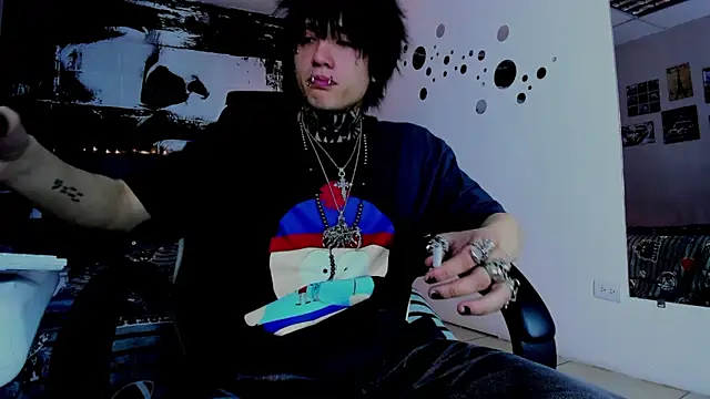 koryu skull online show from February 2026 10:06:02 PM