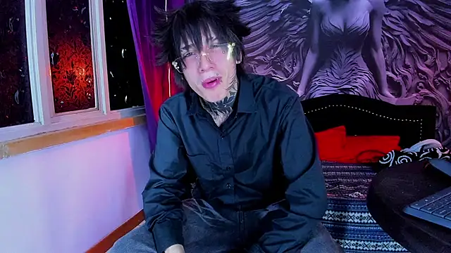 koryu skull online show from March 2026 09:37:01 PM