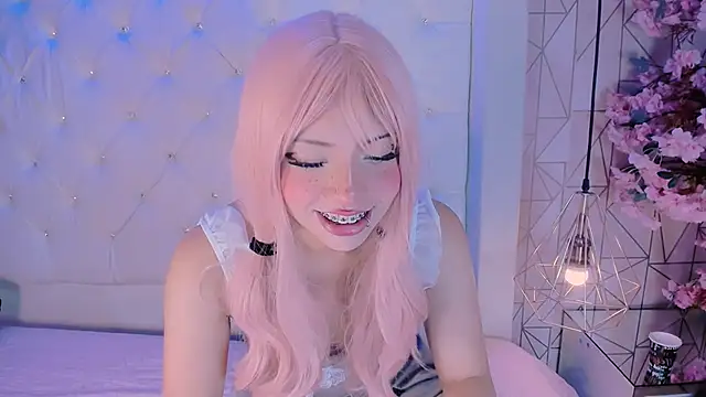 NamiMoon1 online show from February 2026 01:29:02 PM