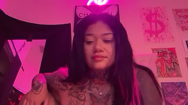 Itsonlyvirgo online show from February 2026 08:00:02 AM