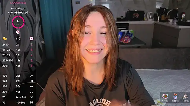 Alena MellS online show from January 2026 01:15:02 PM