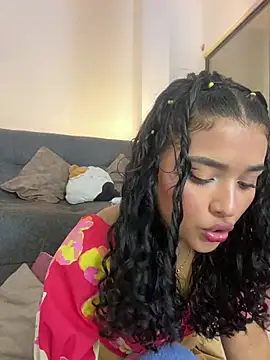 ladulcemary  online show from January 2026 07:34:01 PM