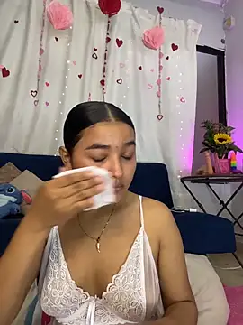 ladulcemary  online show from February 2026 12:12:01 PM