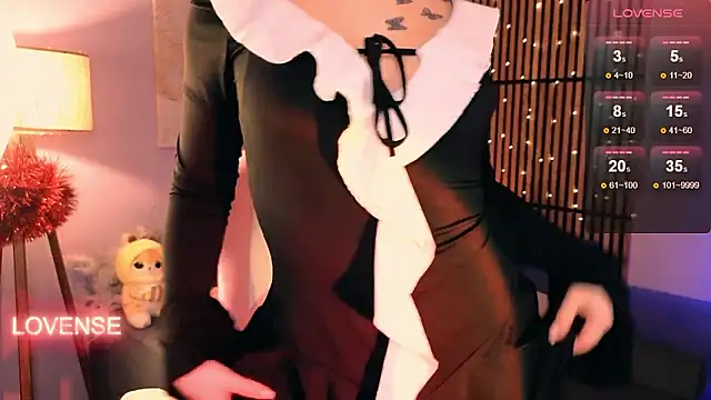 AprilFarrowy online show from January 2026 08:13:02 PM