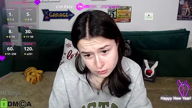 Bellaa Dream1 online show from February 2026 07:30:02 PM