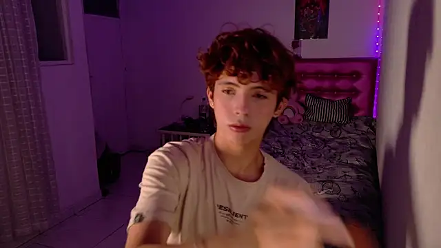 Dani Dancer online show from January 2026 12:45:02 AM