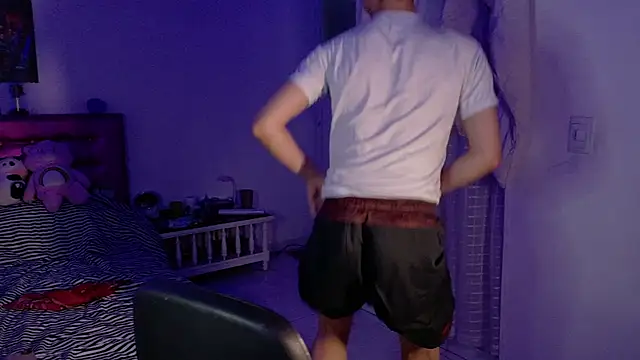 Dani Dancer online show from February 2026 03:16:02 AM