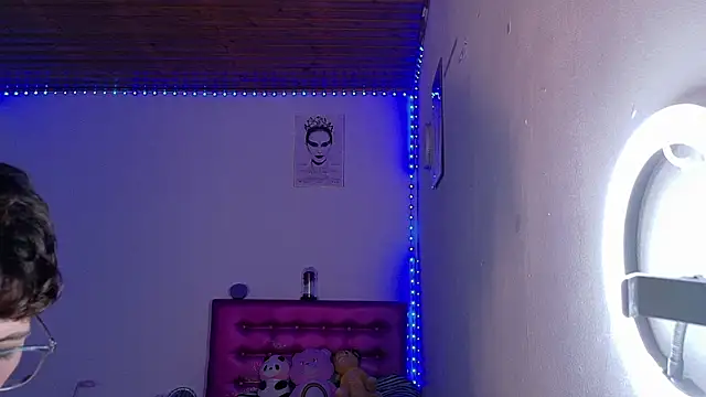 Dani Dancer online show from February 2026 01:10:02 AM