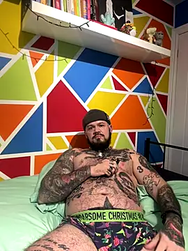 trans man and his dom online show from December 2025 02:12:02 PM