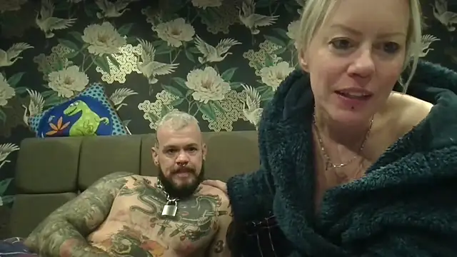 trans man and his dom online show from February 2026 07:23:02 PM