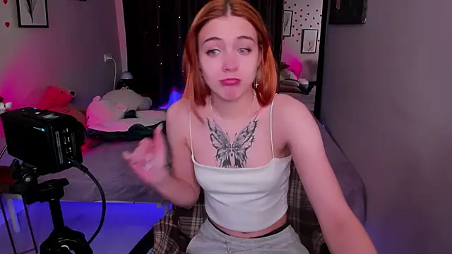 Bella xBaby online show from March 2026 11:02:02 AM