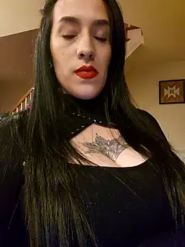 BustyVampyre online show from February 2026 03:36:02 AM