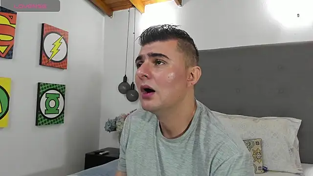 AndrethMuller online show from April 2026 02:37:01 PM