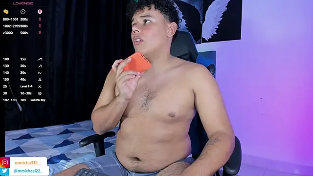 michael iron online show from March 2026 04:45:02 AM