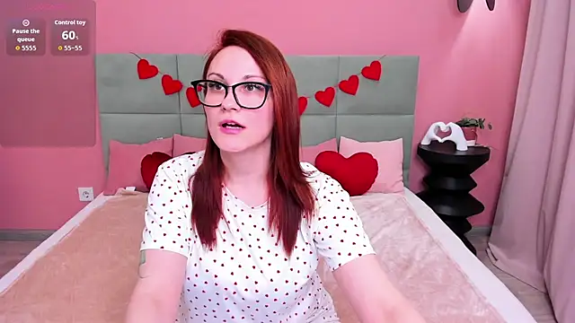 LisaAmoree online show from February 2026 01:25:02 AM