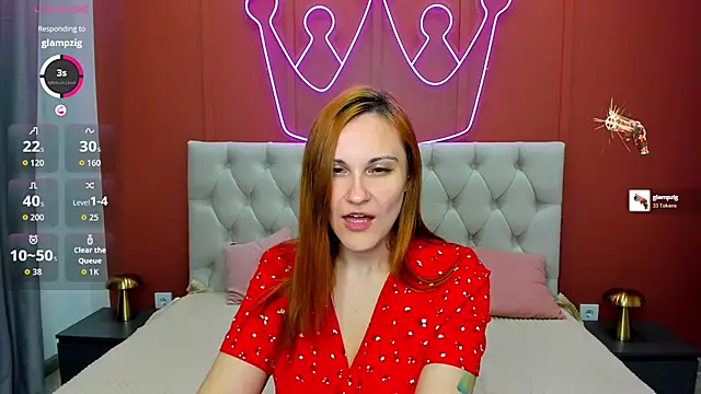Snapshot of LisaAmoree chatting on July 2026 01:20:02 AM LisaAmoree online show from July 2026 01:20:02 AM