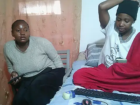 SexyMbali 01 online show from April 2026 08:01:02 AM