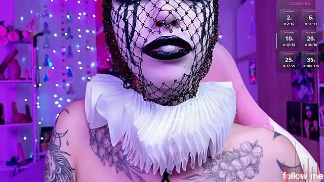 LeylaNoir 02 online show from March 2026 07:21:02 PM