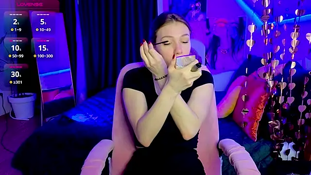 CarolainGilbert online show from March 2026 05:35:02 AM