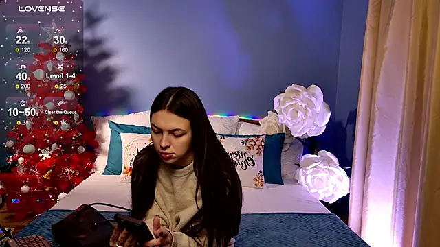 MaxinCarroll online show from January 2026 06:30:02 AM