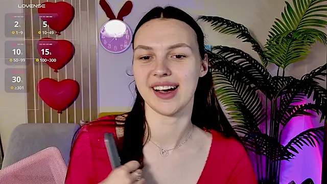 MaxinCarroll online show from June 2026 01:16:02 PM