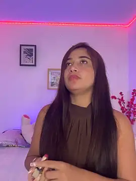 Aurora Dolce online show from March 2026 02:52:01 AM