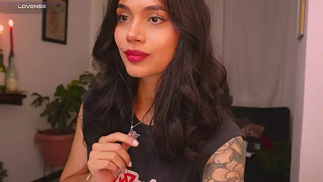 SeleneVaughan online show from April 2026 01:10:02 AM