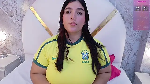 Nikki Karter online show from July 2026 12:11:02 PM